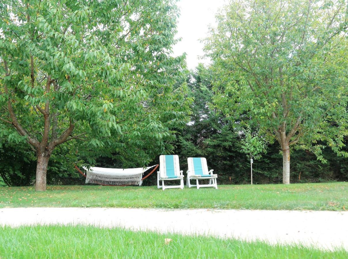 Gite Jet D'Eau Avec Piscine Interieure 30 Minutes Versailles Montainville  Zewnętrze zdjęcie